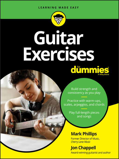 Title details for Guitar Exercises For Dummies by Mark Phillips - Available